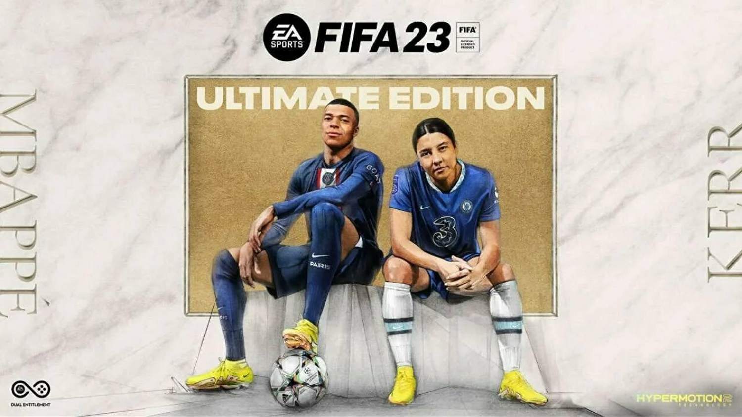 FIFA 23 měla rekordní start, za první týden si ji zahrálo 10,3 milionů hráčů