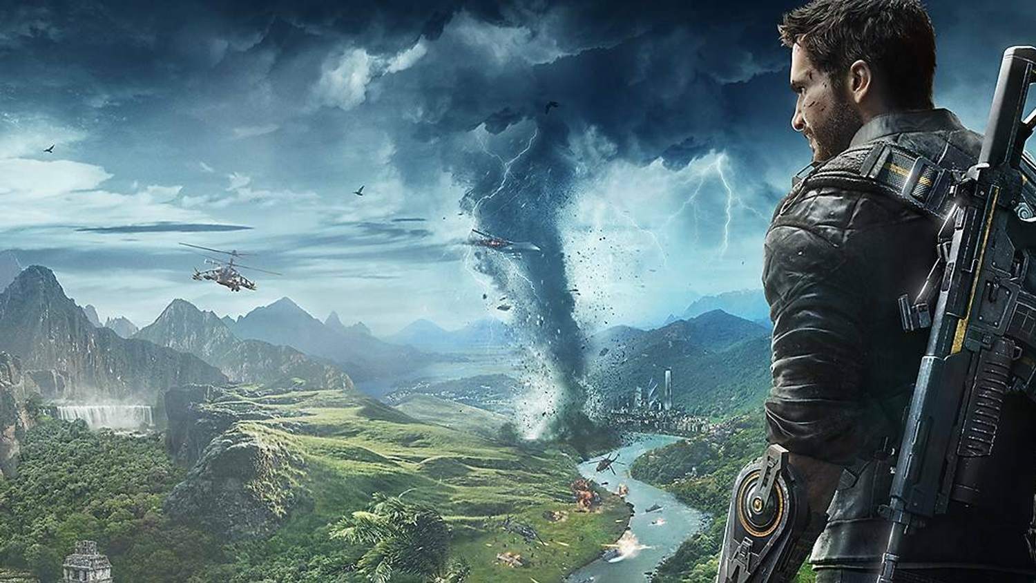 Just Cause 4