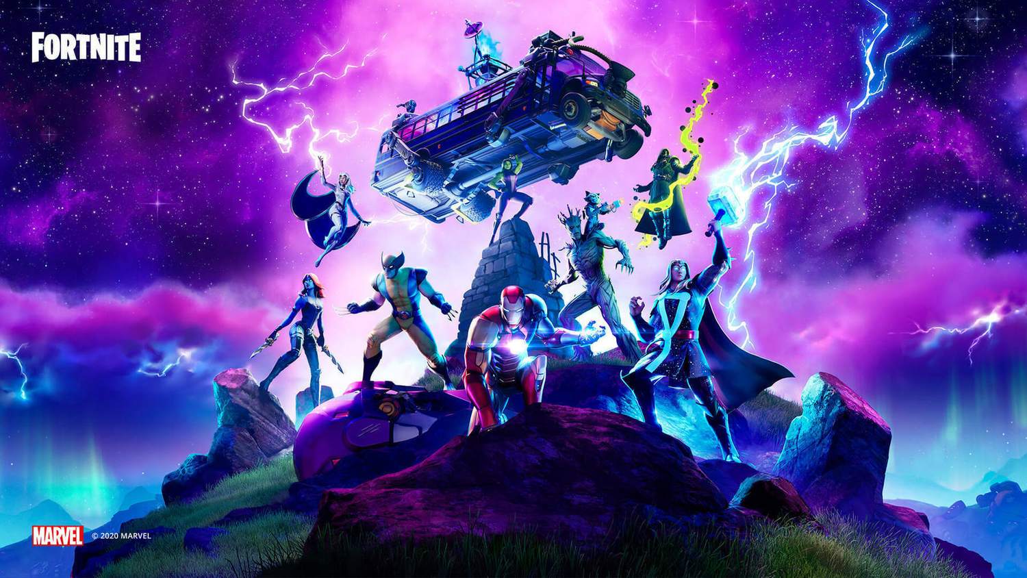 Příští týden vyjde Fortnite pro nové konzole, známe podrobnosti