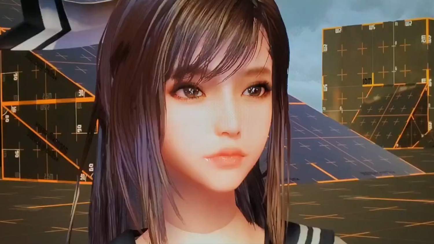 Vývojáři ze Shift Up ukázali úplně první model Eve z akce Stellar Blade