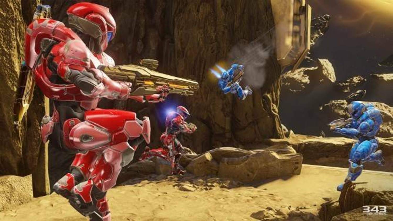 Halo 5: Guardians má v současnosti nejvíce aktivních hráčů od vydání Halo 3