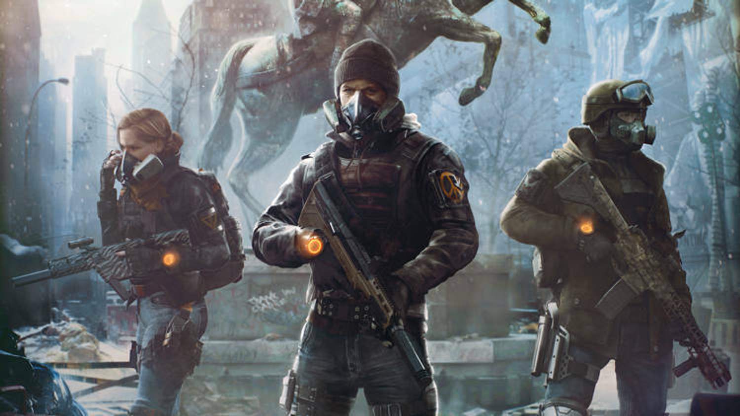 Ubisoft: Svět hry The Division má velký potenciál, existuje šance na pokračování