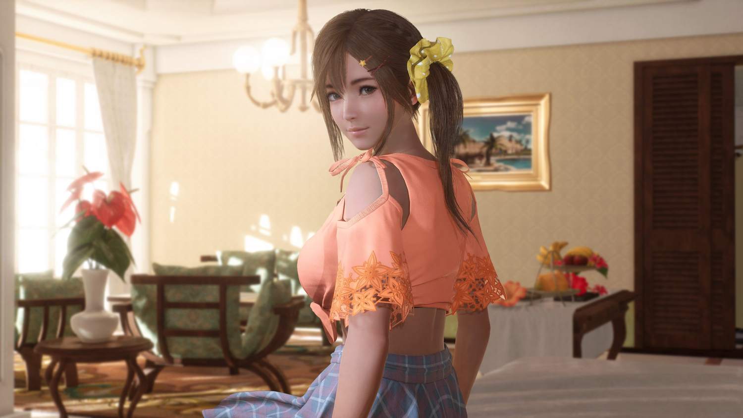 Oznámena hra Venus Vacation PRISM: DEAD OR ALIVE Xtreme