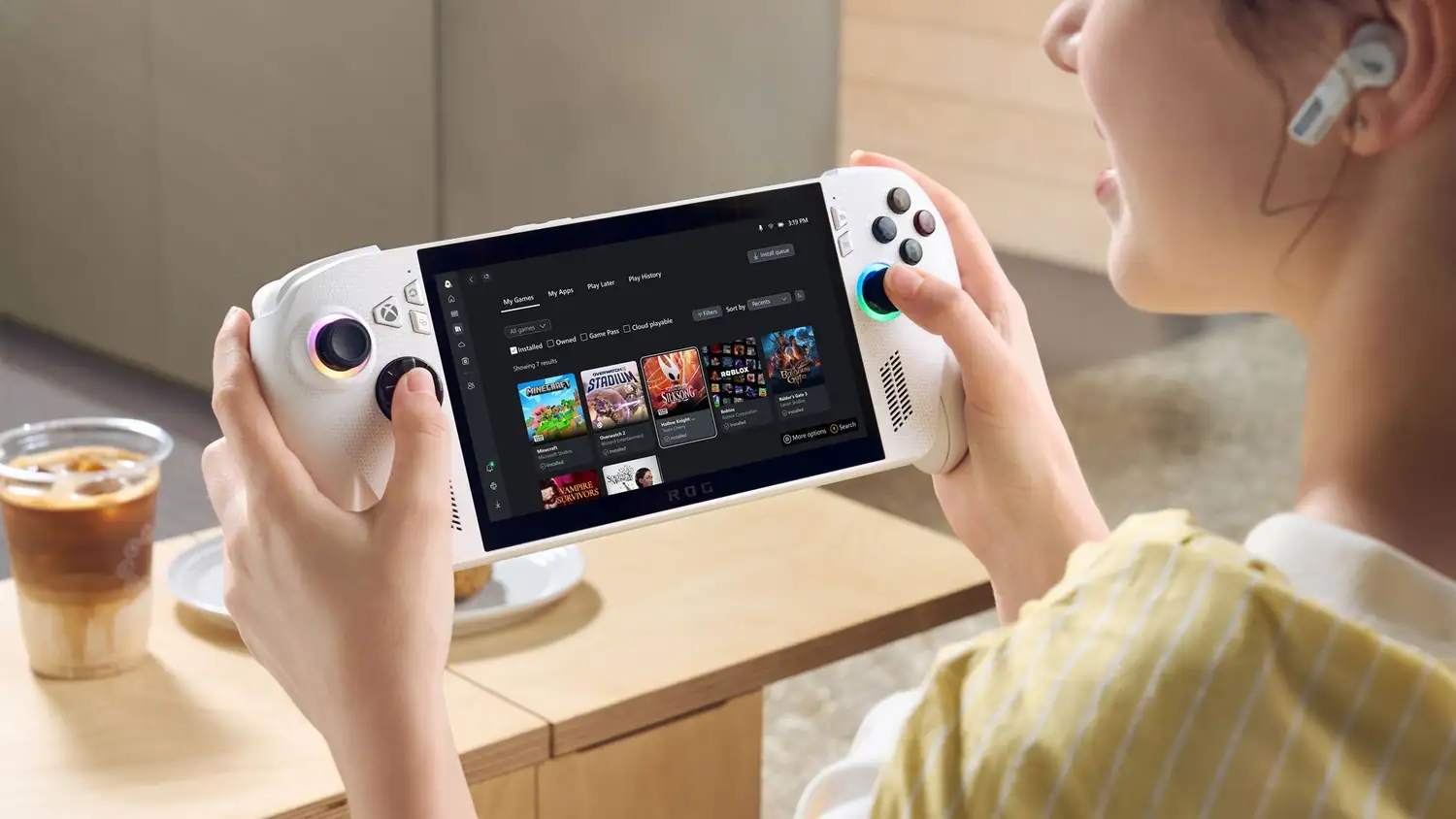 Prozrazeny ceny handheldů ROG Xbox Ally X a ROG Xbox Ally
