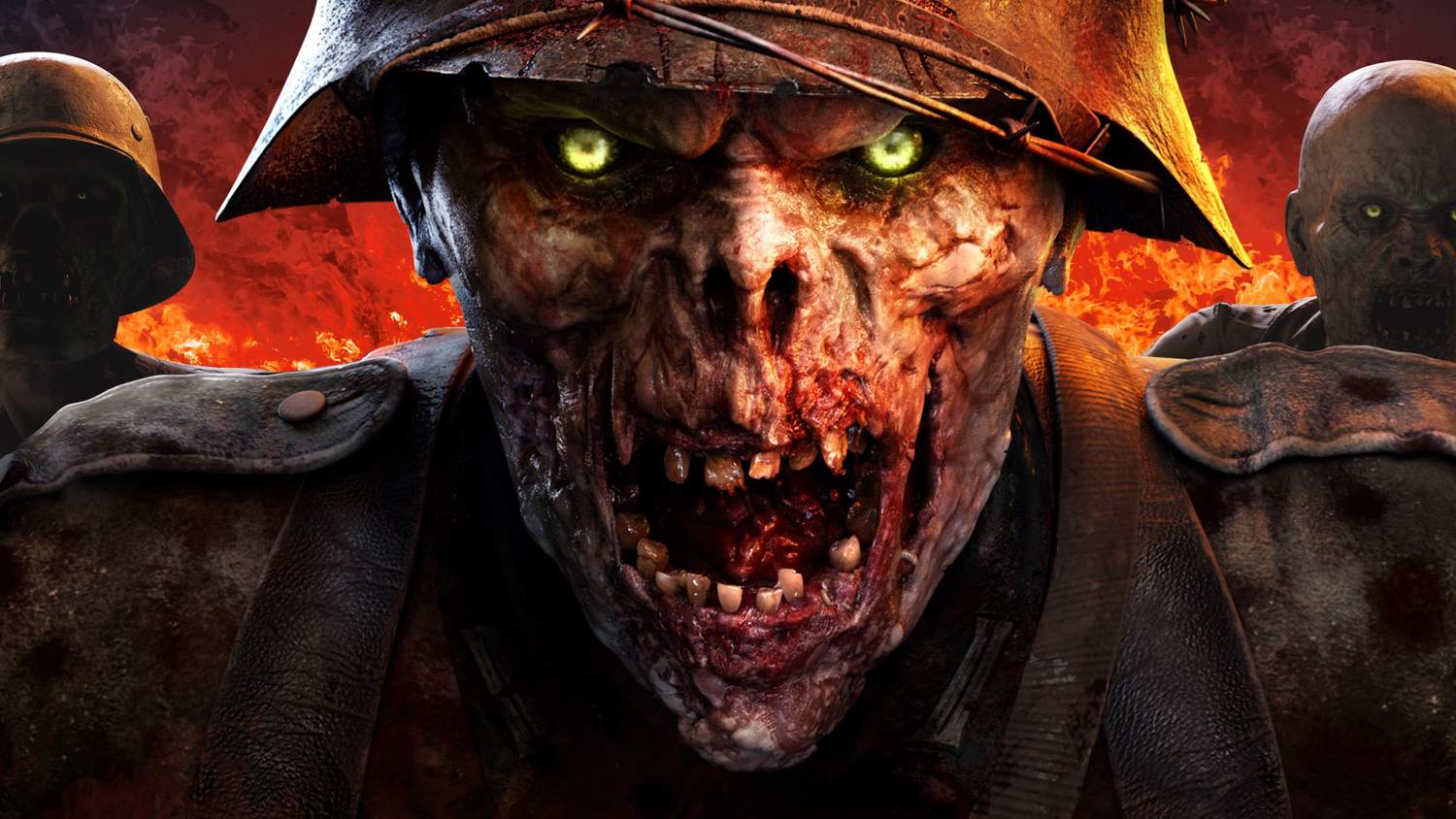 Nový trailer na brzy vycházející akci Zombie Army VR