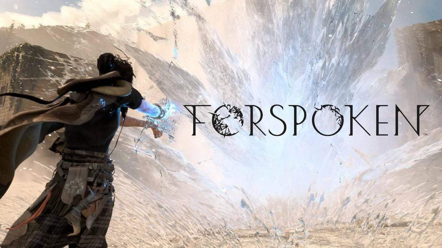 4 minuty z akční hry Forspoken, bude mít tři režimy zobrazení - UPDATE