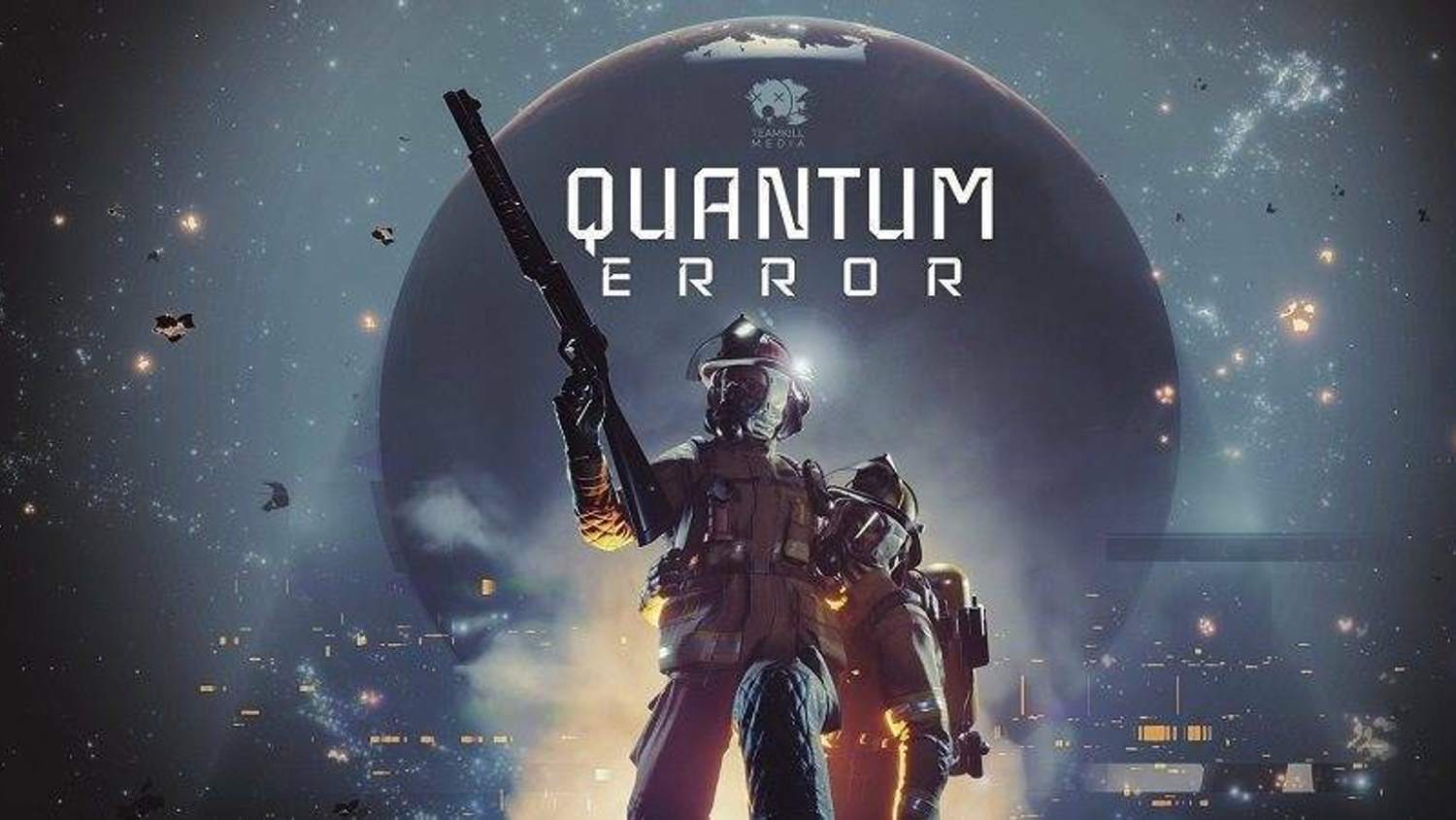 Příběhový trailer na akční hru Quantum Error