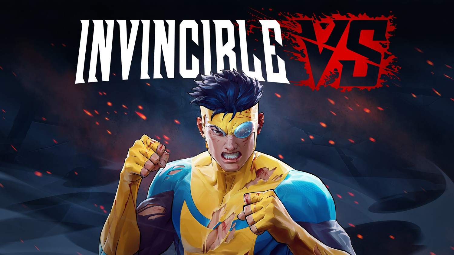 Představena týmová bojovka Invincible VS, vyjde v příštím roce