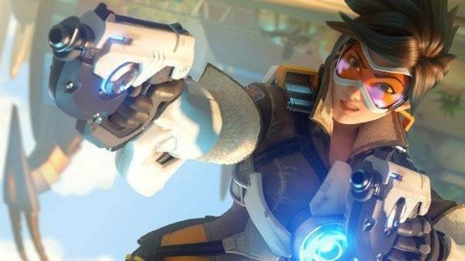 Overwatch oznámen pro konzoli Nintendo Switch