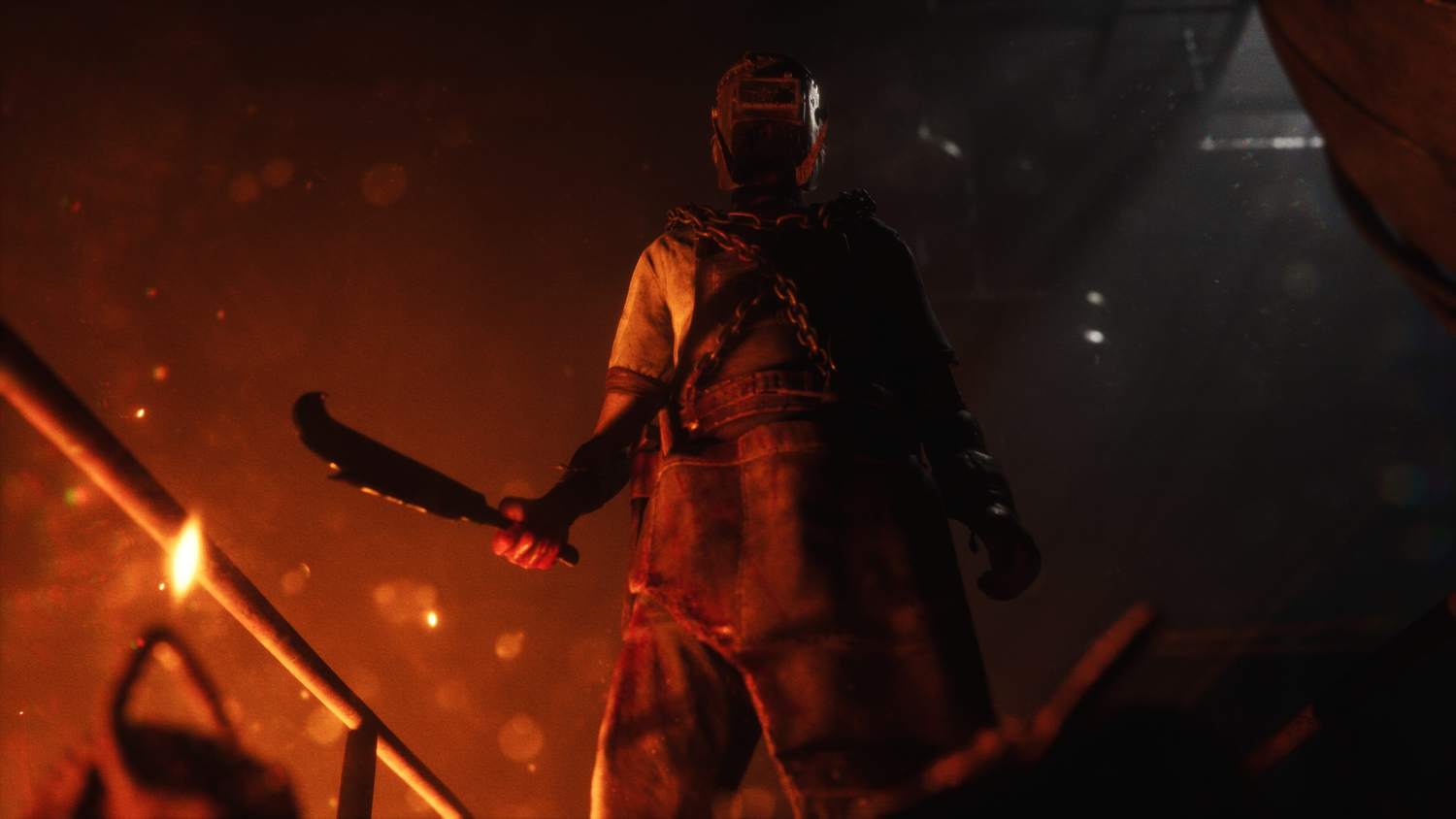 Gameplay trailer na hororovou hru The Casting of Frank Stone