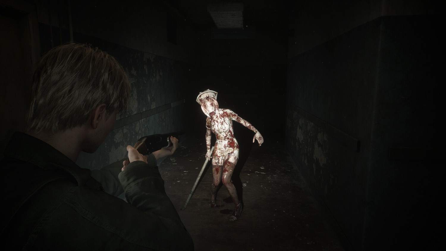 Studio Bloober Team si přeje, aby hráči dali remaku hry Silent Hill 2 šanci 