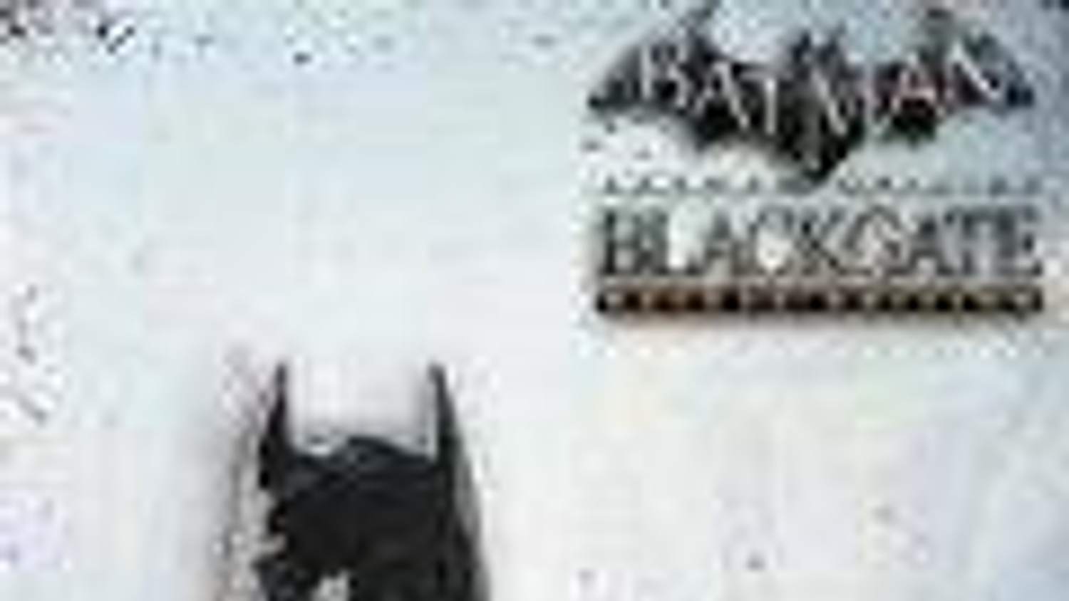 Exkluzivně: Batman: Arkham Origins Blackgate - Deluxe Edition pro PS3 a Xbox 360