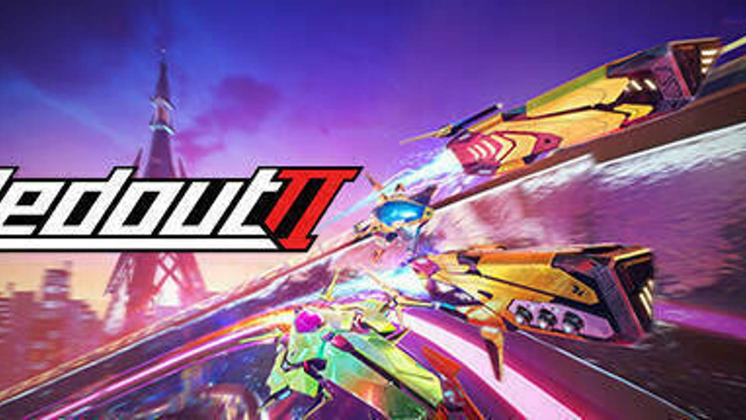 Závodní hra Redout II se odkládá na příští měsíc