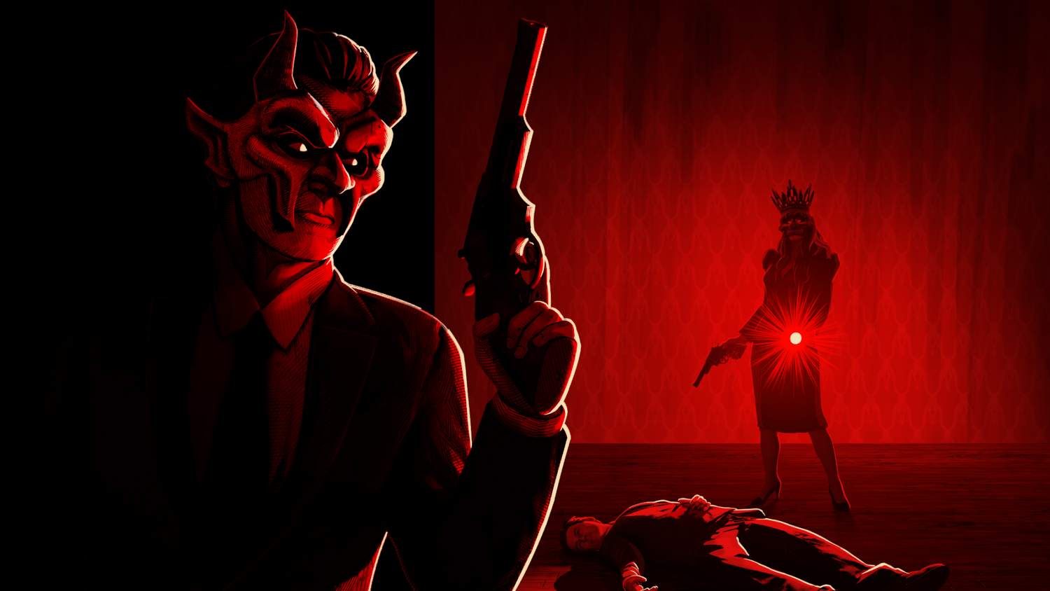 Finální verze multiplayerové hry Midnight Murder Club vyjde v polovině srpna, nabídne nový PvE režim 