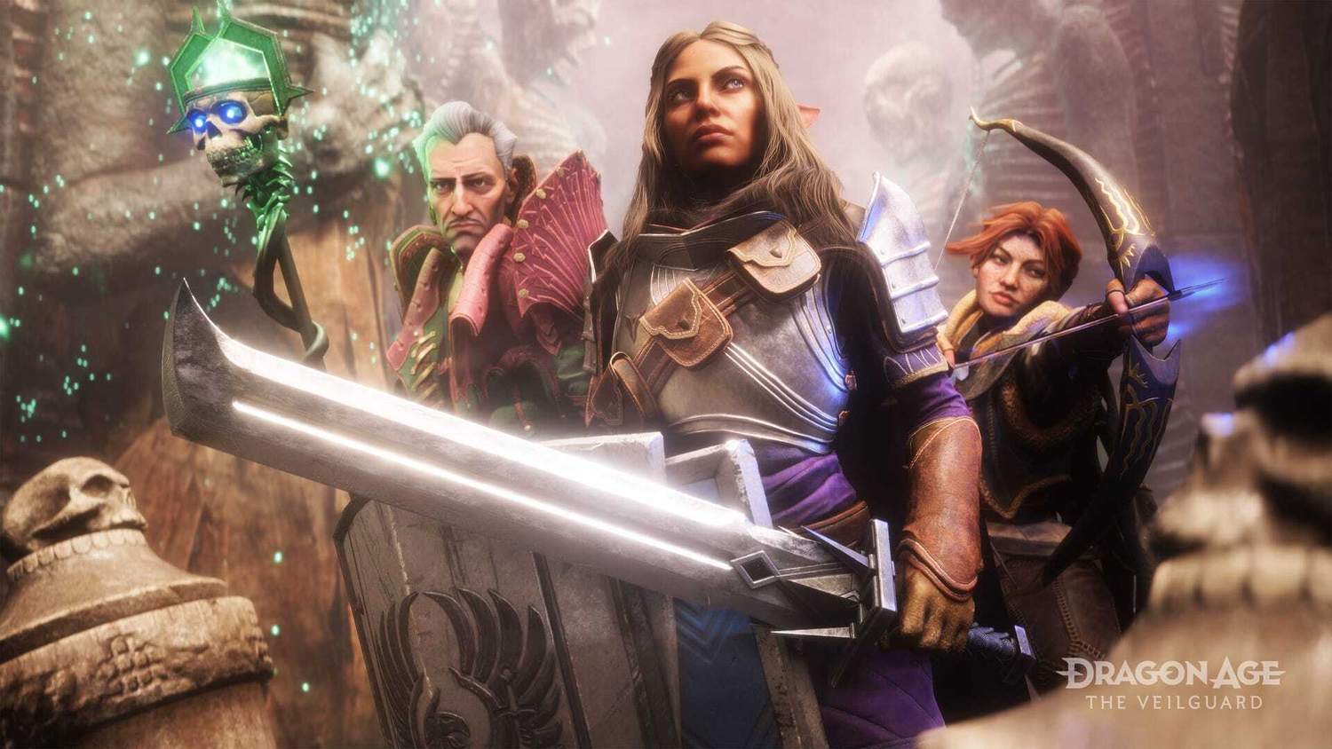EA se zatím nerozhodla, jestli uvolní před vydáním Dragon Age: The Veilguard editor postav