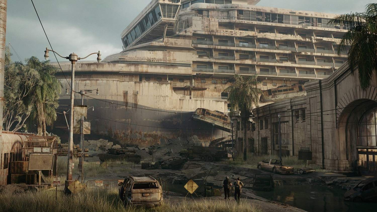 Multiplayerová hra The Last of Us zřejmě není úplně zrušena