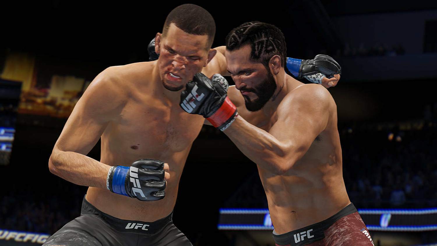 Oznámena hra EA Sports UFC 4
