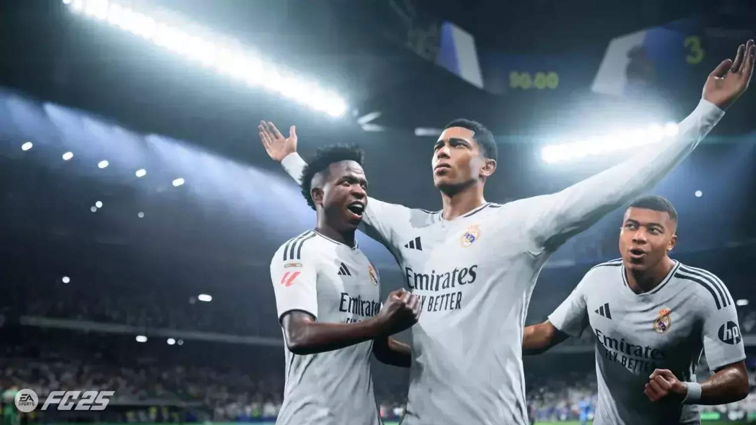 Nový trailer na EA Sports FC 25 představuje novinky v režimu Kariéra 