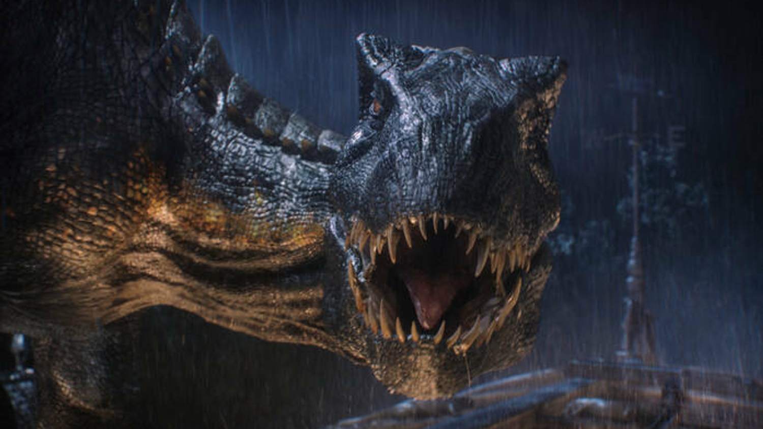 Pravděpodobně se připravuje survival hororová hra pro PlayStation VR2 z univerza Jurský svět
