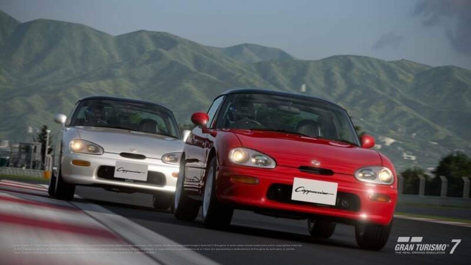 Představena dubnová aktualizace pro Gran Turismo 7, přidává nový obsah