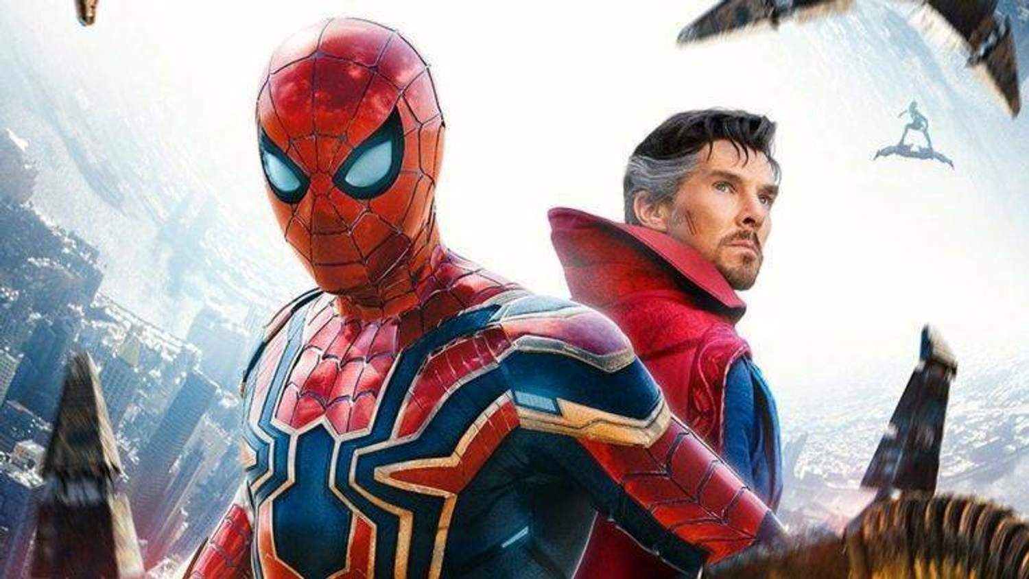 Nový trailer na film Spider-Man: Bez domova