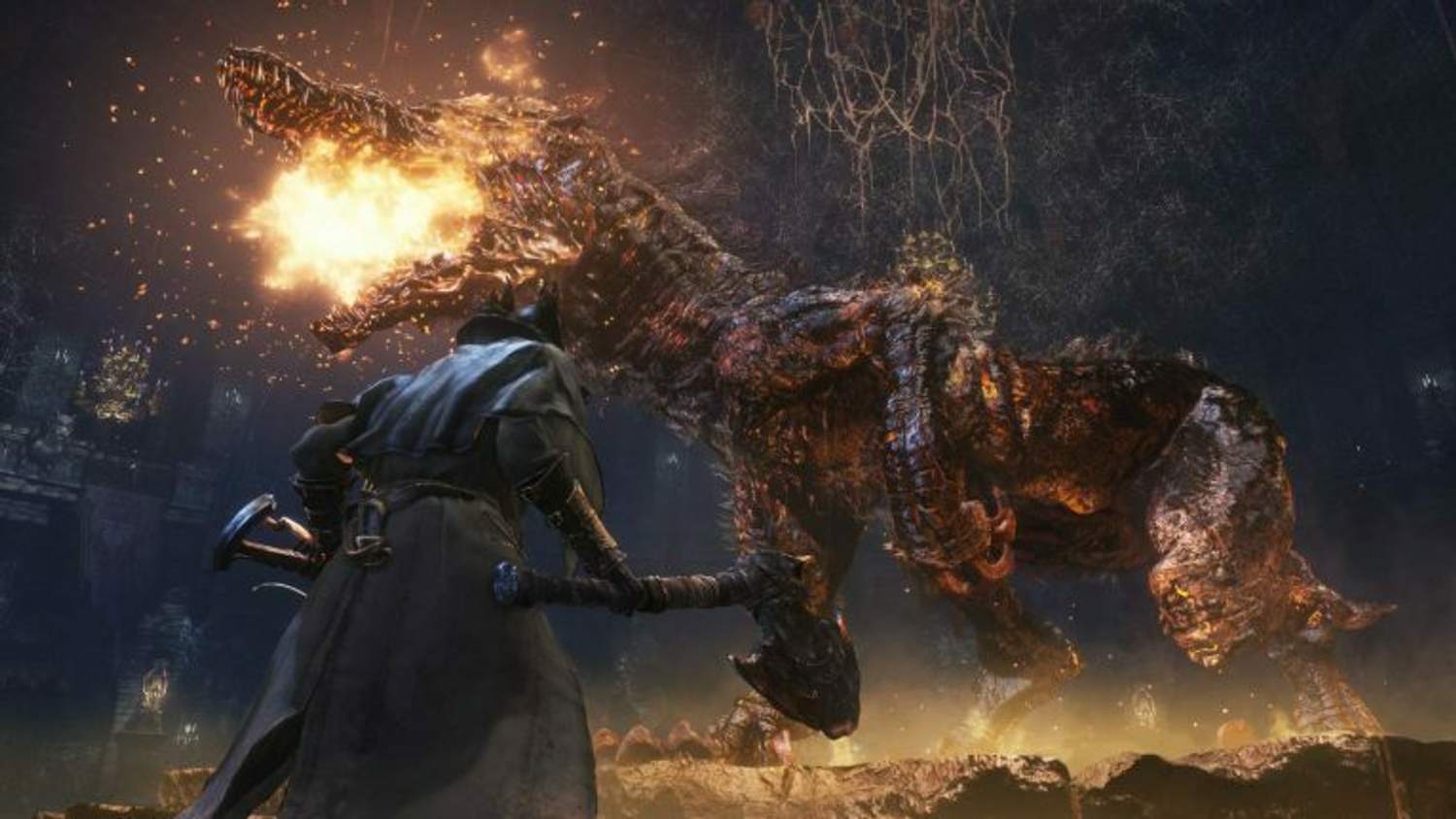 Remake hry Bloodborne pravděpodobně nebude, Jason Schreier utnul spekulace