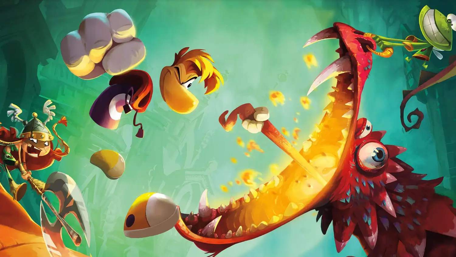 Studio Ubisoft Milan začalo nabírat posily na nového Raymana