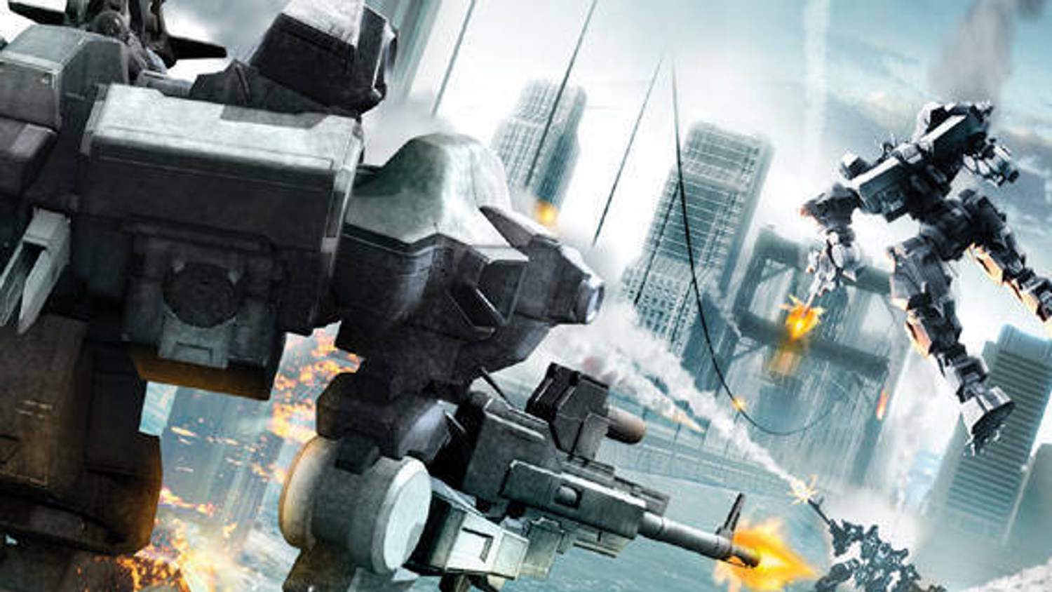 Studio From Software má připravovat novou hru ze série Armored Core