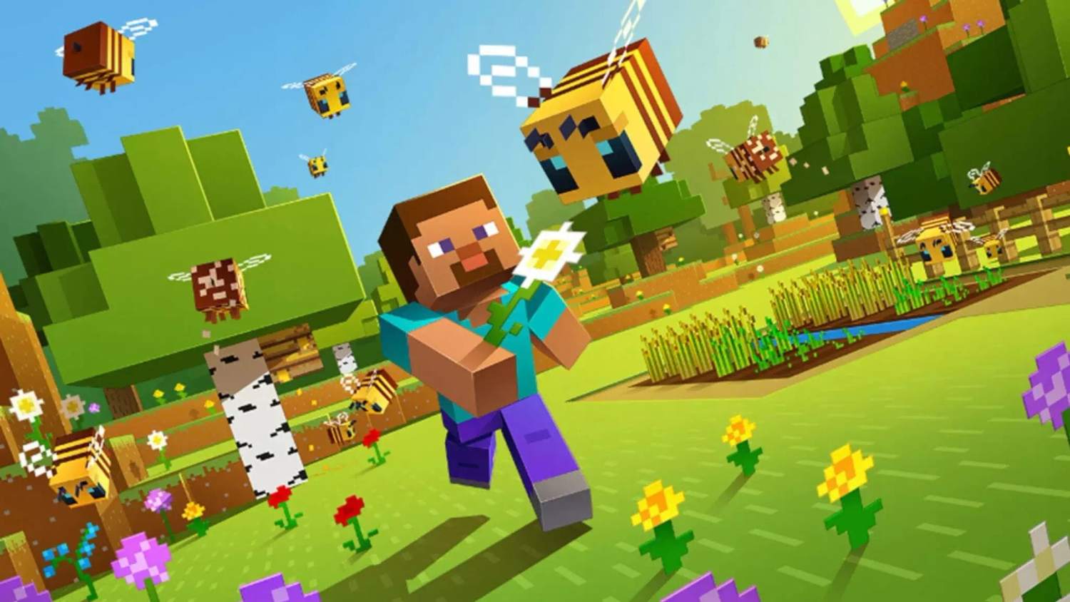 PlayStation 5 verze hry Minecraft má datum vydání