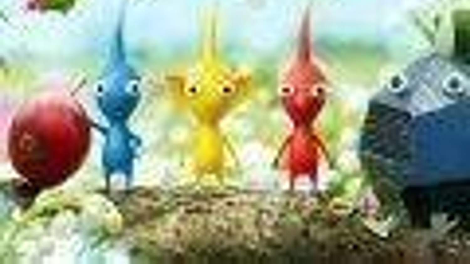 Čekání je u konce, vychází Pikmin 3