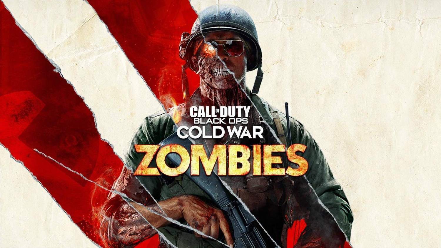 Představen zombie režim v akci Call of Duty: Black Ops Cold War