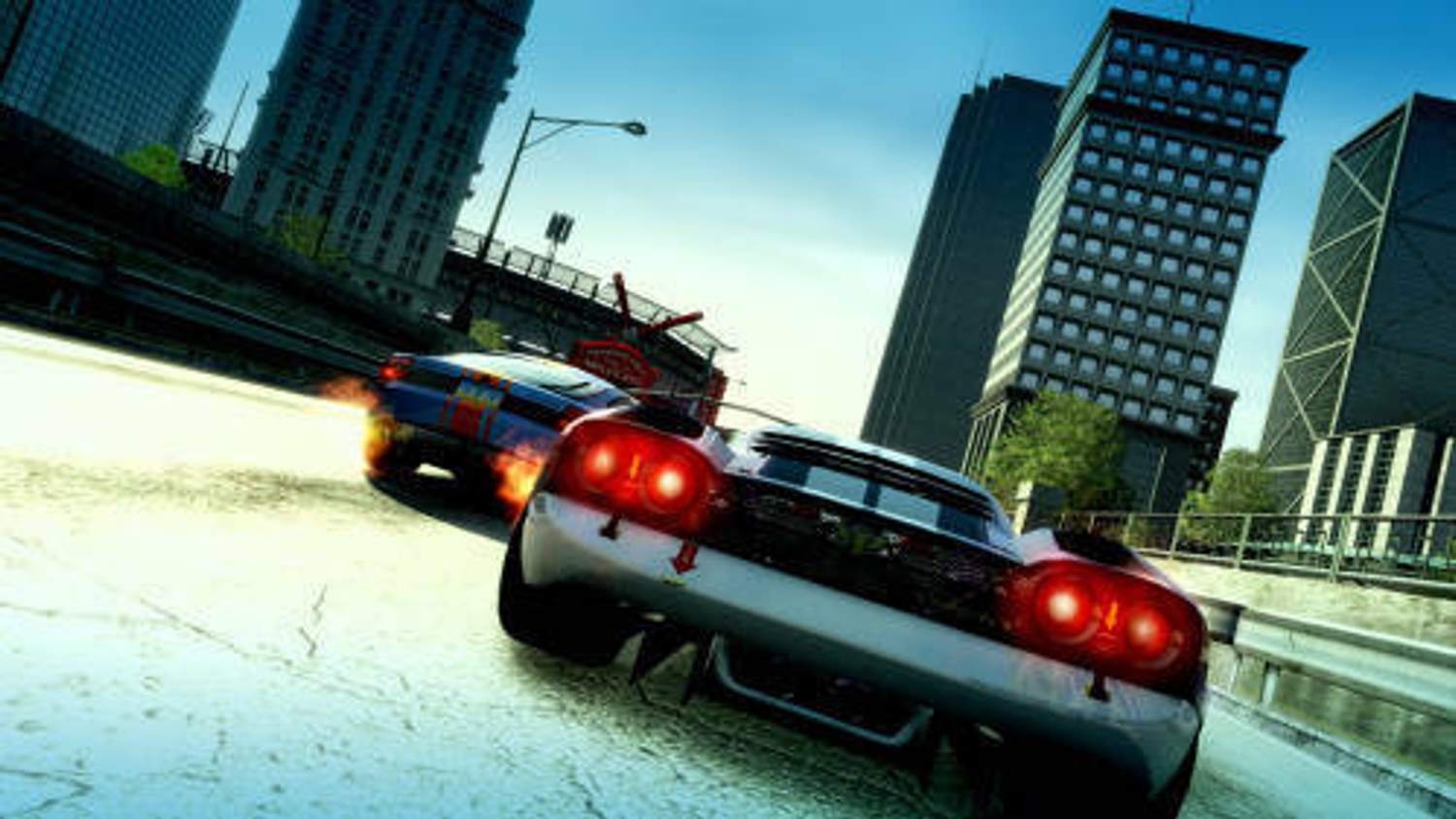 Burnout Paradise Remastered vyjde pro Nintendo Switch v polovině června