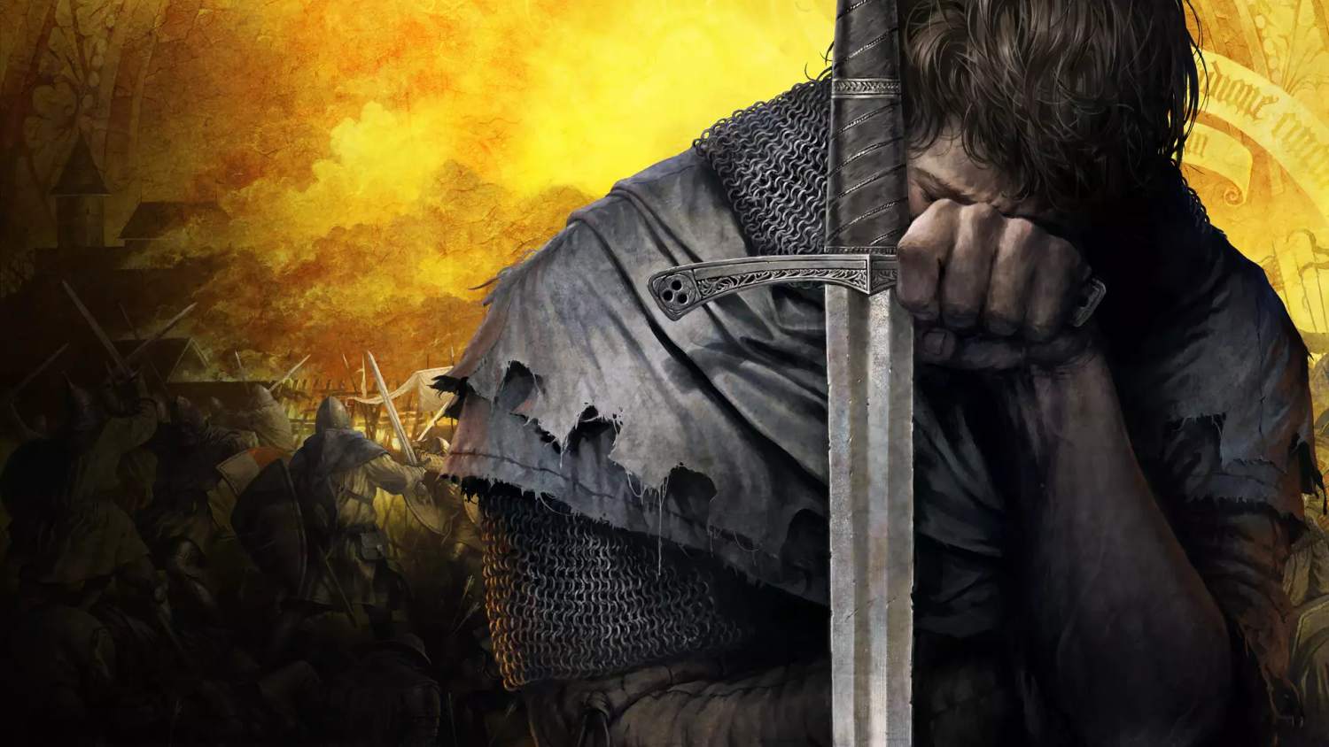 Kingdom Come: Deliverance vyjde 15. března pro konzoli Nintendo Switch