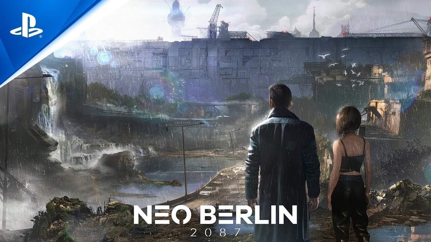Gameplay trailer na připravovanou akční hru Neo Berlin 2087