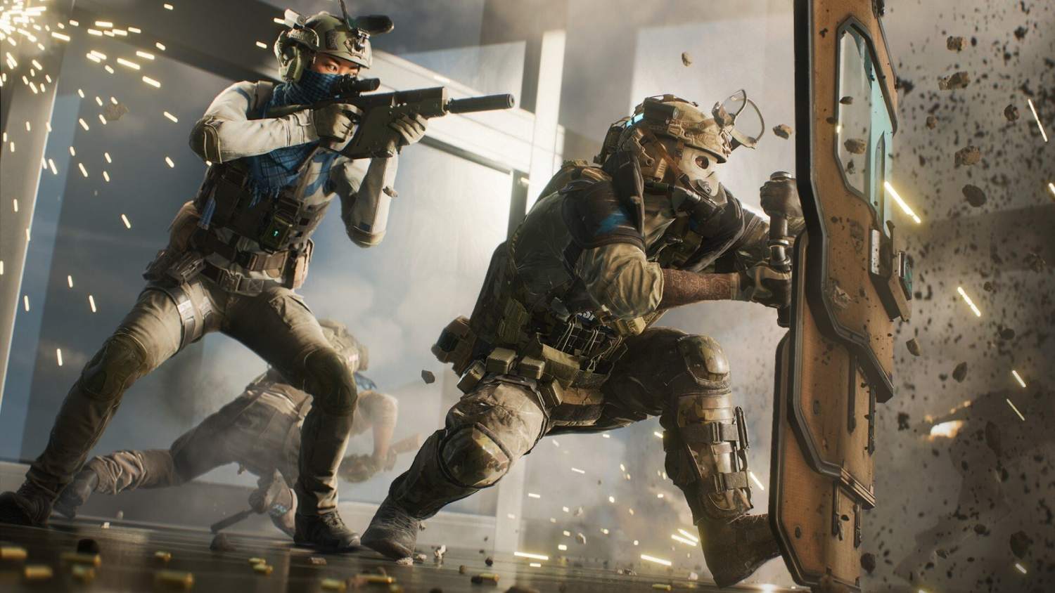 EA: Další Battlefield je naší doposud nejambicióznější hrou