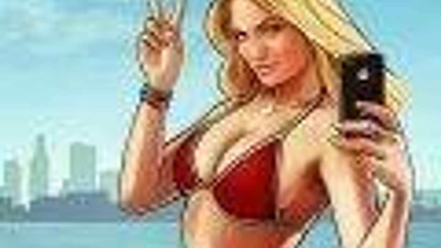 Lindsay Lohan žaluje Rockstar Games