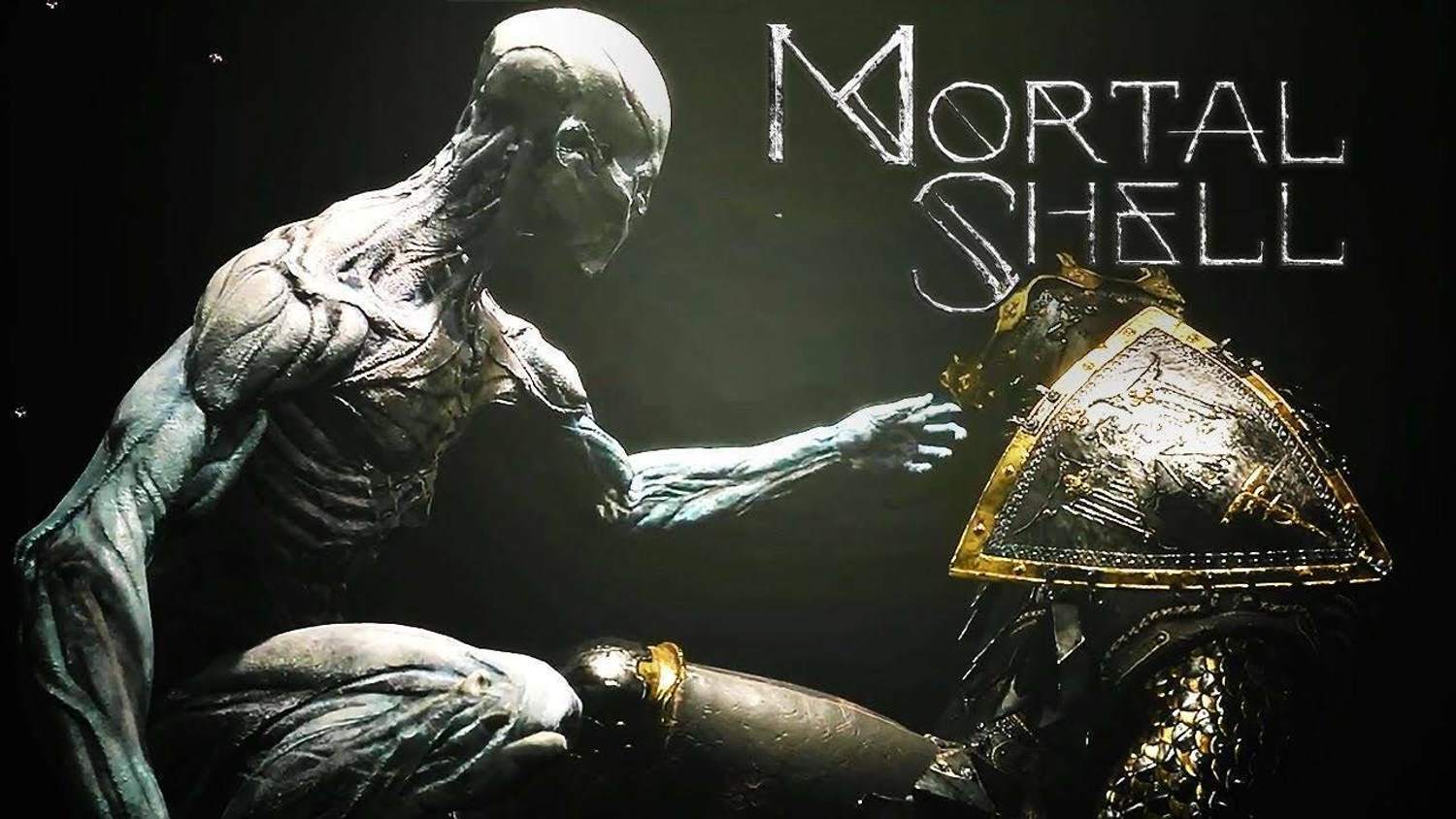 Gameplay trailer a video z parádně vypadající akční RPG hry Mortal Shell