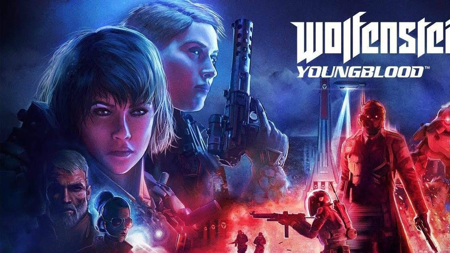 Wolfenstein: Youngblood