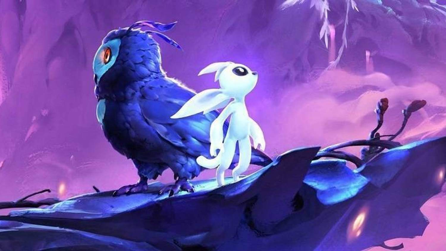 Ori and the Will of the Wisps poběží na Xbox Series X ve 120 fps