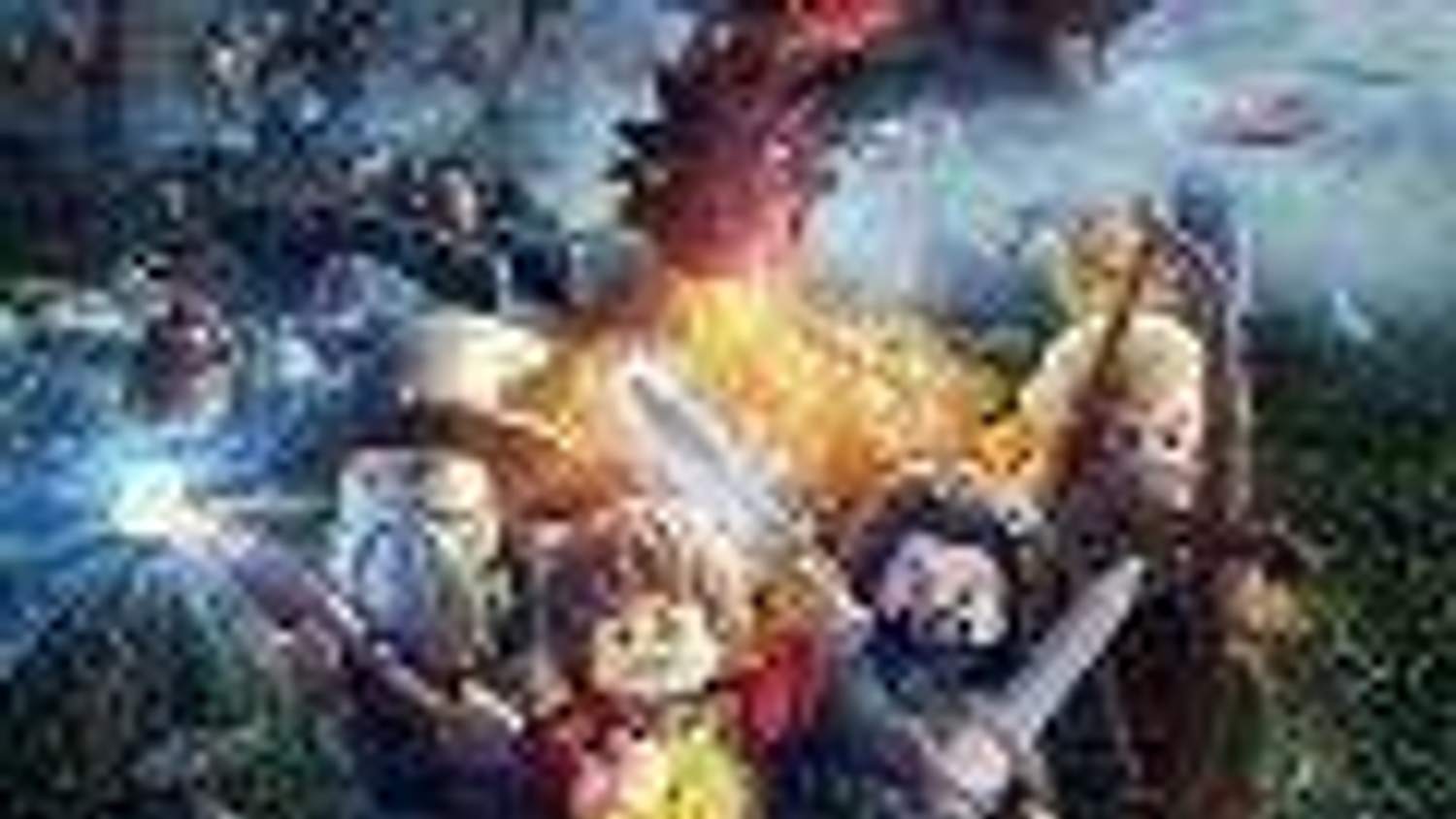 LEGO The Hobbit - Buddy-Up trailer