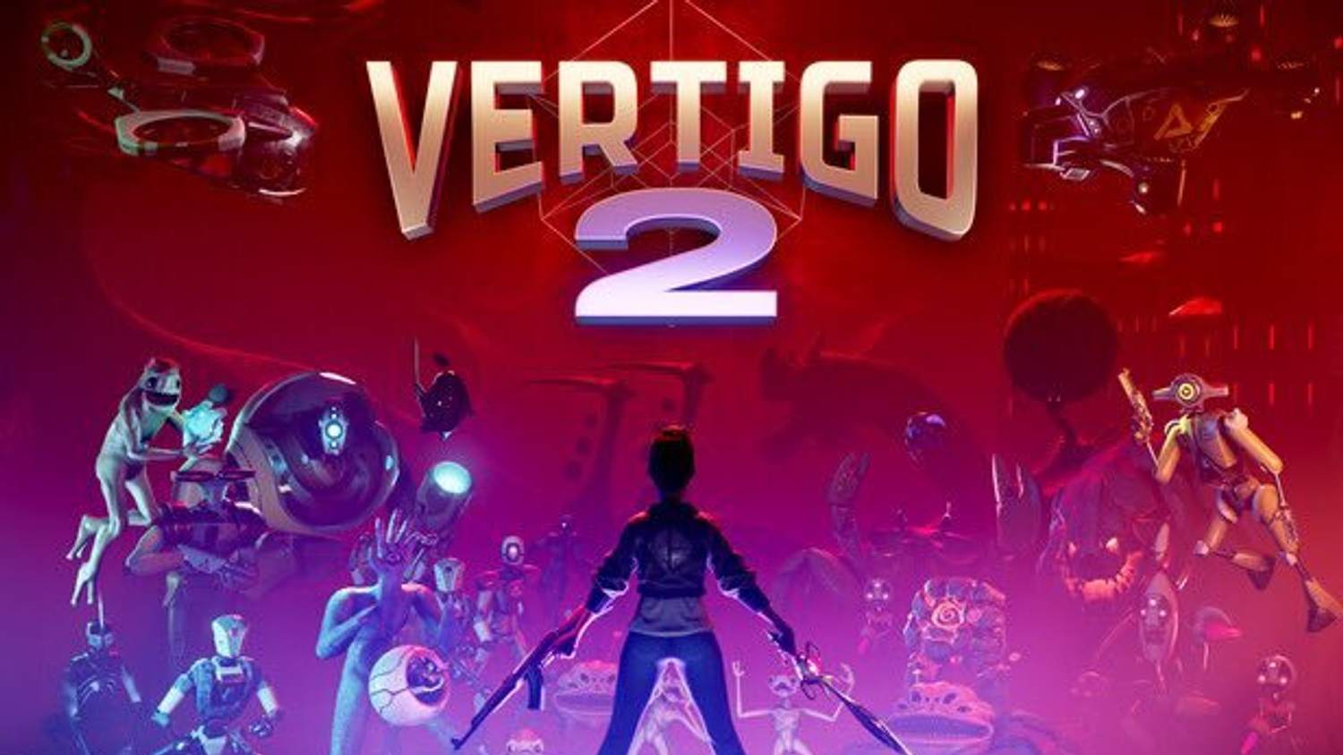 Oceňovaná hra Vertigo 2 vyjde příští týden pro PlayStation VR2
