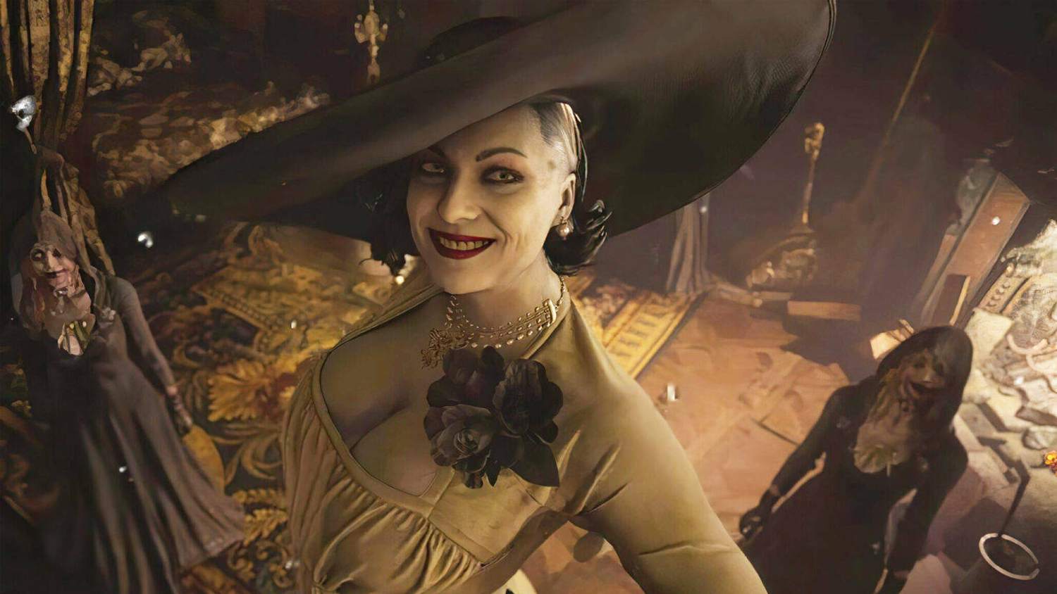 Nejvíce dohrávanou hrou letošního roku byla dle serveru HowLongtoBeat akce Resident Evil Village