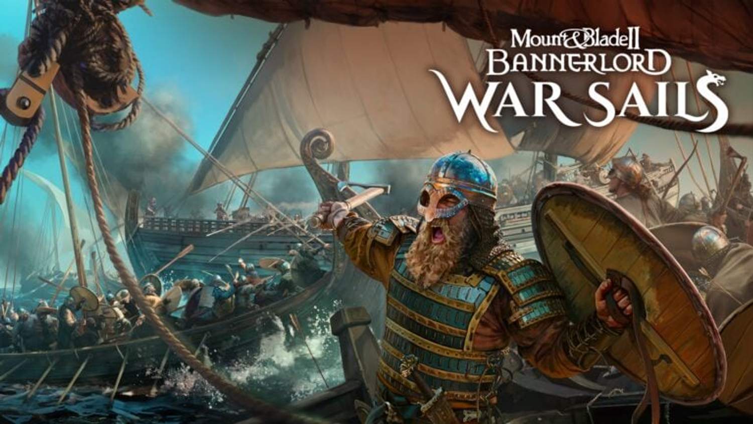 Hry Mount & Blade II: Bannerlord se prodalo 5 milionů kopií, oznámeno rozšíření War Sails