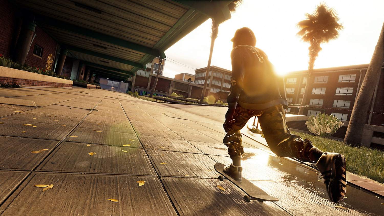 Známý skateboardista láká na další remaster Tony Hawk's Pro Skater