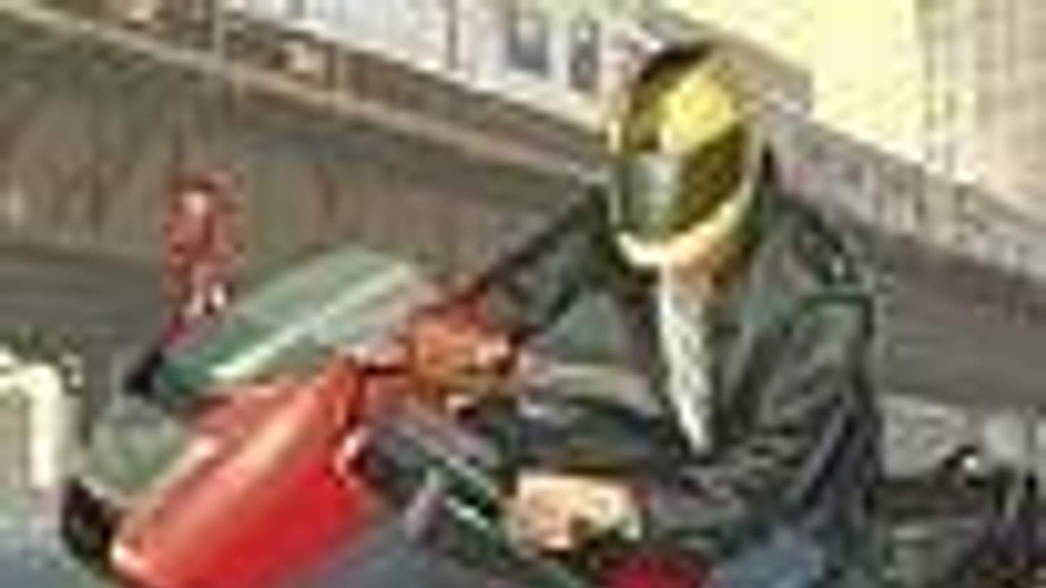 Grand Theft Auto IV: Lost and Damned