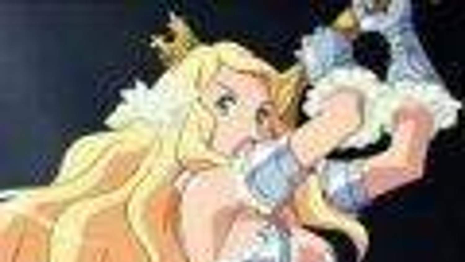 Trailer z Code of Princess
