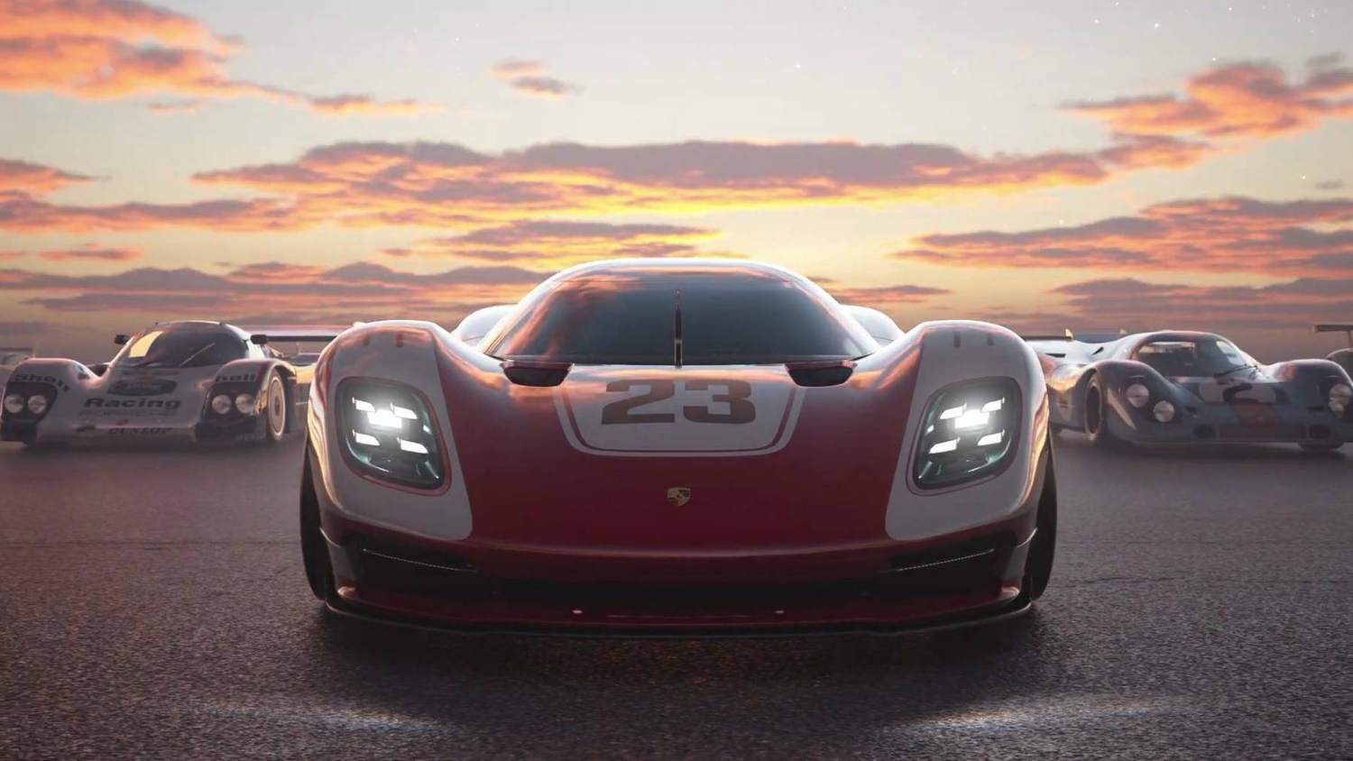 Pěkný TV spot na závodní hru Gran Turismo 7