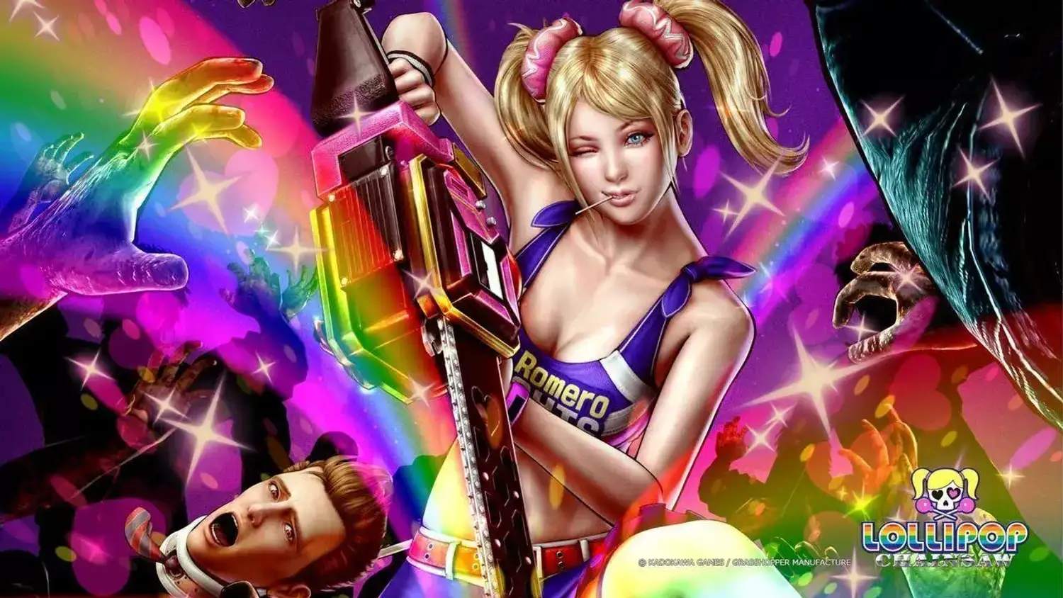 Oznámena nová hra Lollipop Chainsaw, vývojáři chtějí zachovat ducha originálu