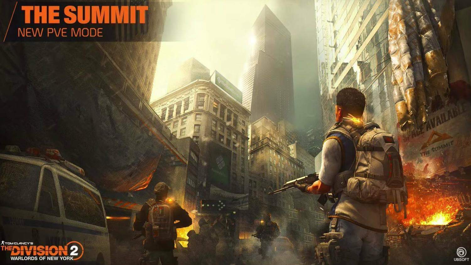 Hra Tom Clancy’s The Division 2 dostane tento měsíc nový herní režim
