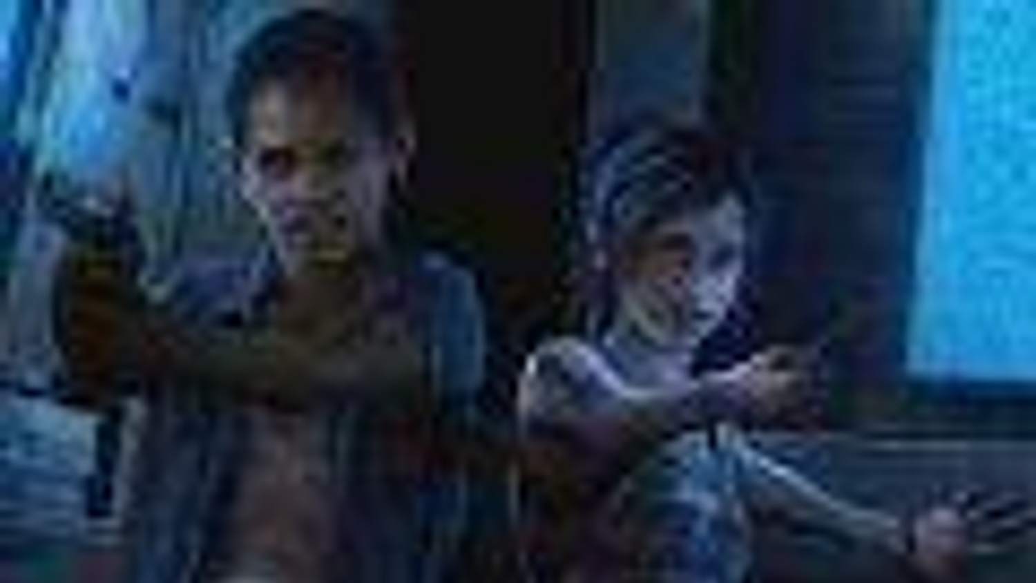 The Last of Us: Left Behind